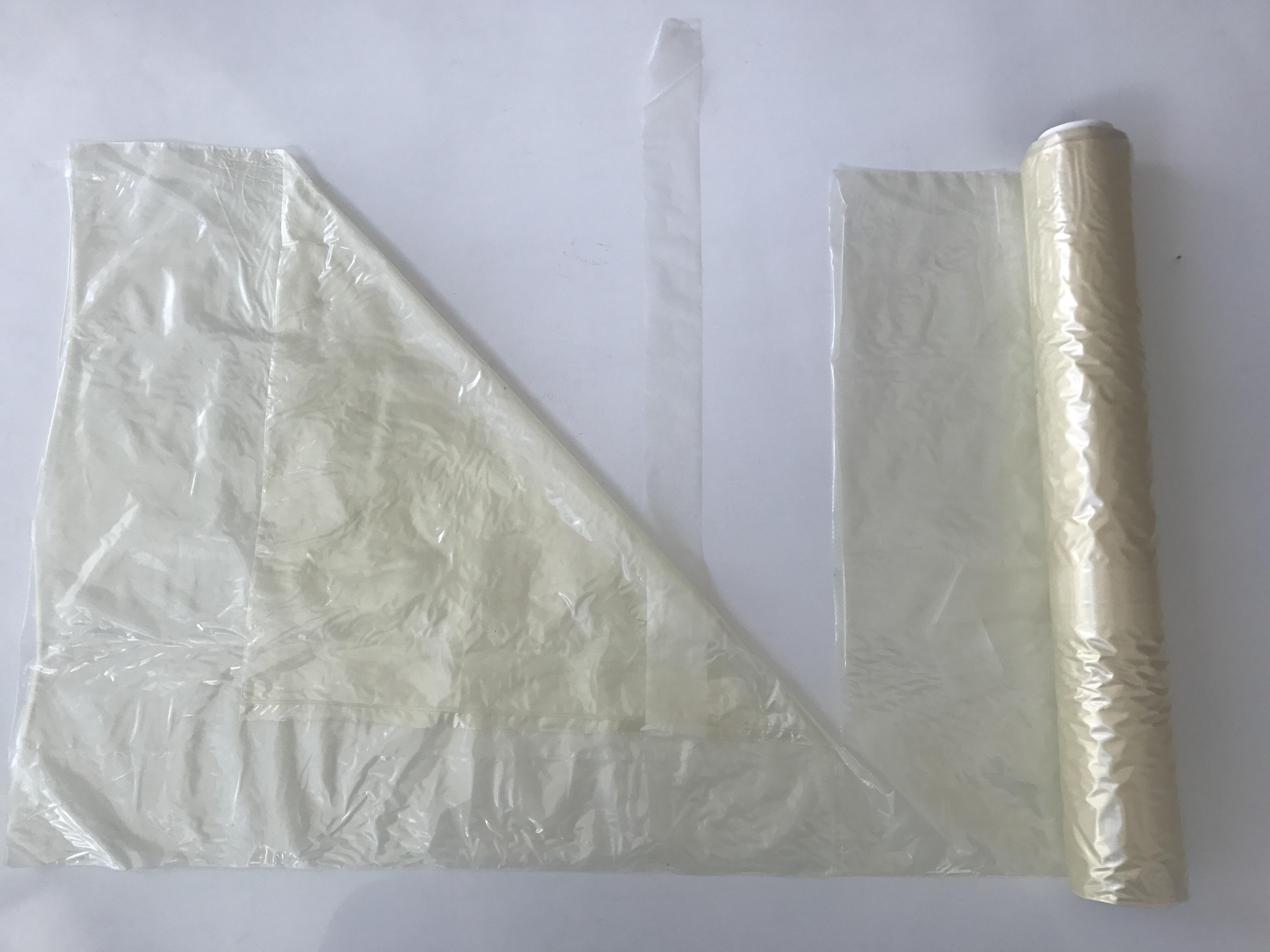 ECO High Quality Hospital PVA Water Soluble Laundry Bags
