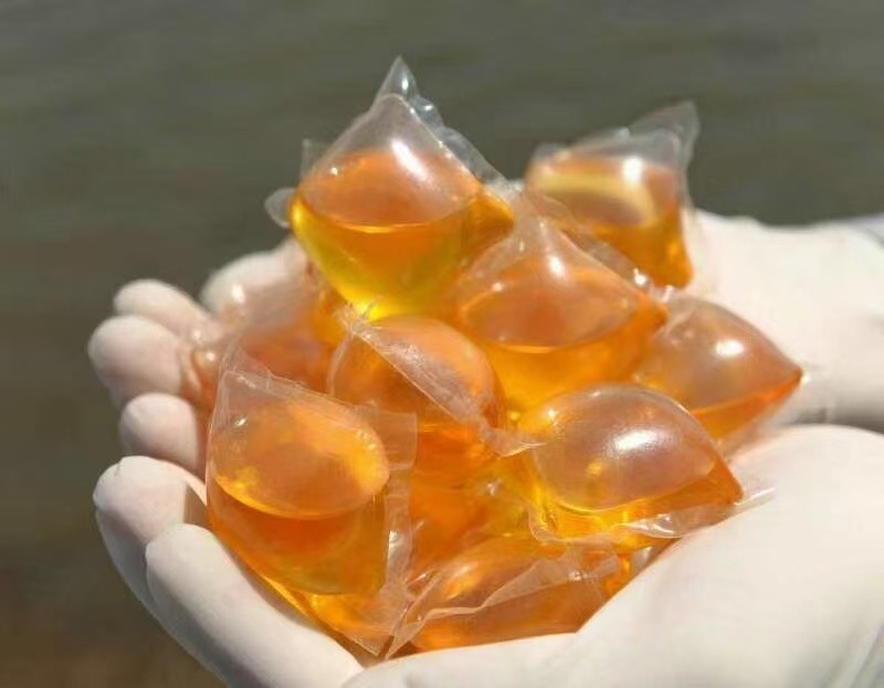 农药油悬浮剂包装水溶膜